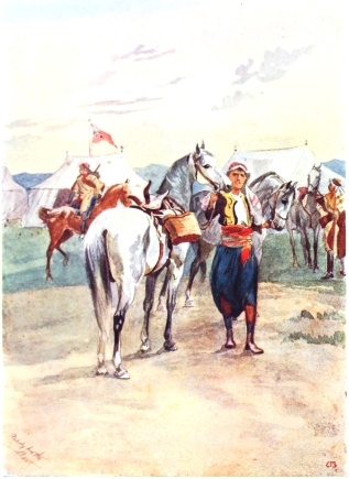 THE START

(FRONTISPIECE)