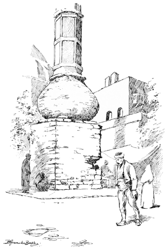 The Burnt Column

One of the most peculiar relics of old Byzantium; standing alone, apart
from the everyday life of the city, a silent witness to many strange
events; a monument so old that its history is lost in oblivion.