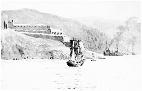 Anatoli Kavak

Where modern forts and ancient strongholds stand side by side.