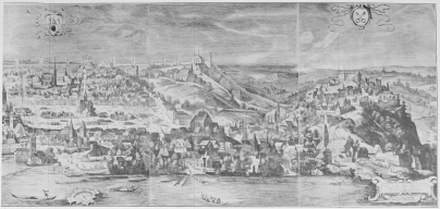 Section III.

View of Prague.