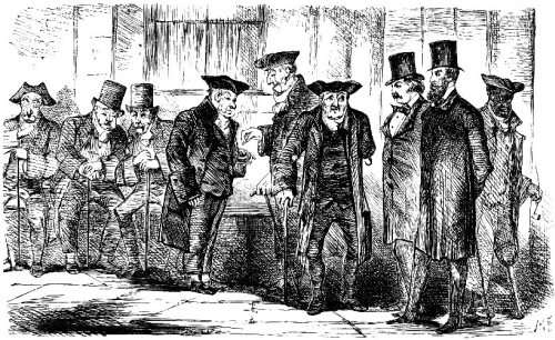 THE GREENWICH PENSIONERS.
p. 150.
