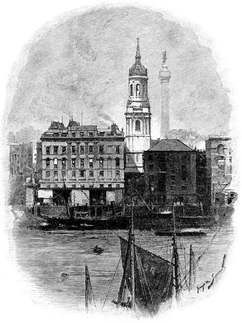 St. Magnus&rsquo; Church