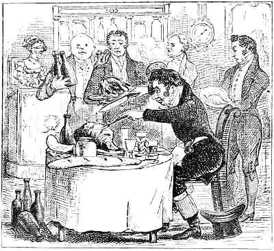 D�ner de Milord Gogo