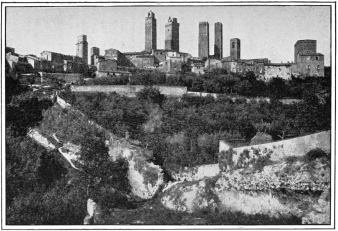 Lombardi, Siena

SAN GIMIGNANO