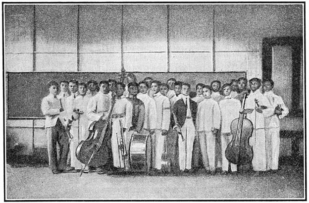 School Orchestra