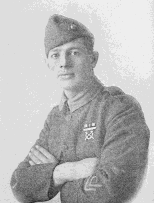 PRIVATE AL
BARKER