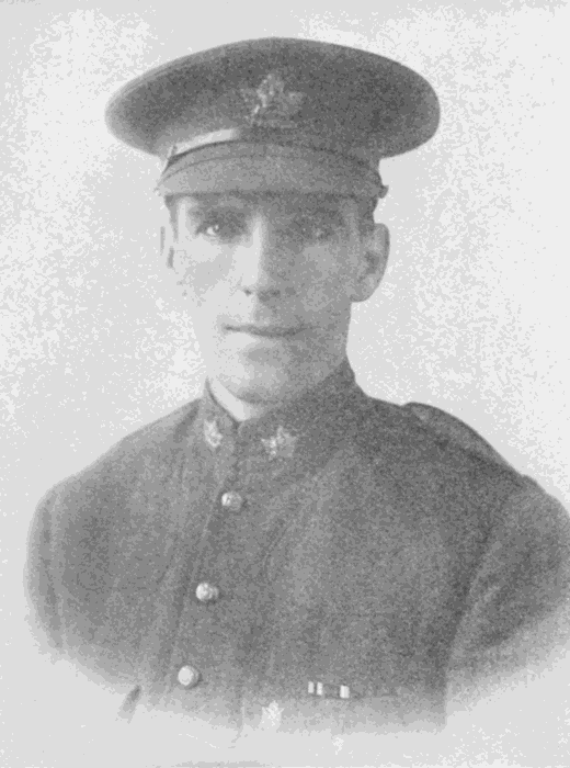 PRIVATE
GEORGE OXTON