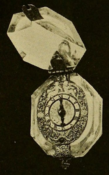 Square French Watch
Late Sixteenth Century