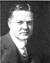 Underwood & Underwood

Herbert C. Hoover