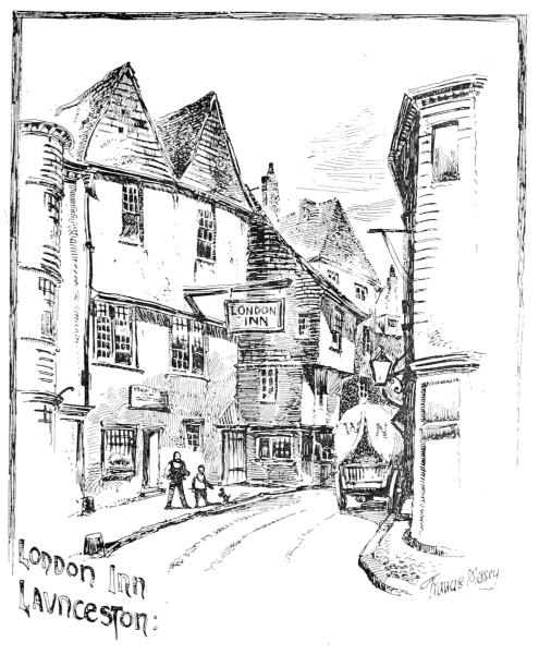 London Inn
Launceston