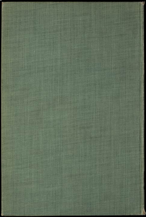 Original Back Cover.