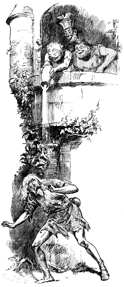 &lsquo;DRINK THIS!&rsquo;