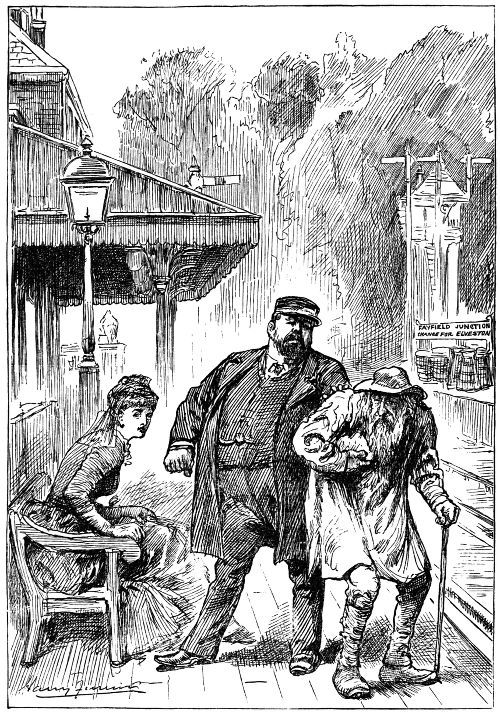 &lsquo;COME, YOU BE OFF!&rsquo;