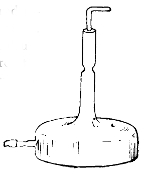 Flask used for the Preparation of
the Toxin of Diphtheria