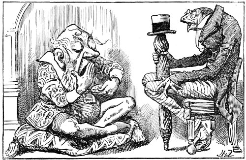 &lsquo;LONG CEREMONIOUS CALLS&rsquo;