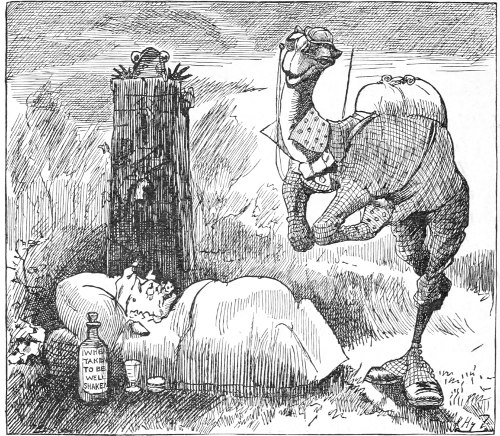 &lsquo;THAT PIG LAY STILL AS ANY STONE&rsquo;