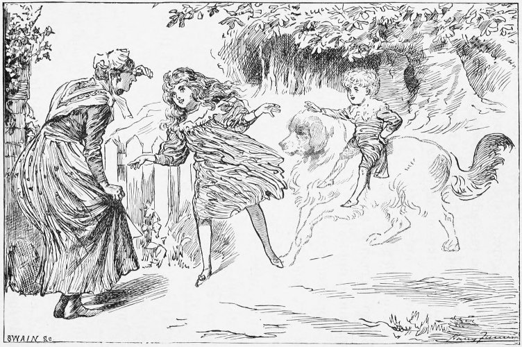 &lsquo;SUMMAT WRONG WI&rsquo; MY SPECTACLES!&rsquo;