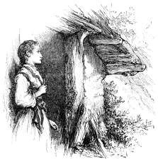 Image not available: A VISION OF THE MOUNTAINS&mdash;‘COLD AND CRUEL.’