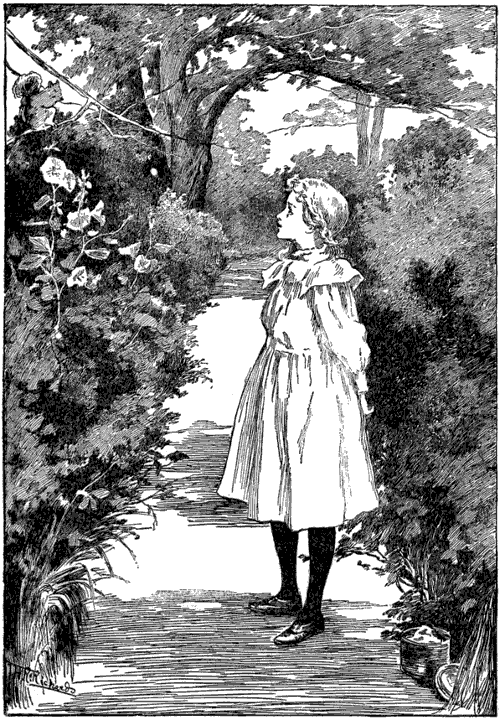 &ldquo;Oh you pretty dear.&rdquo;