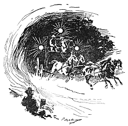 Image
unavailable: “A hundred miles shall see to-night the lights of Cobb and Co.!”