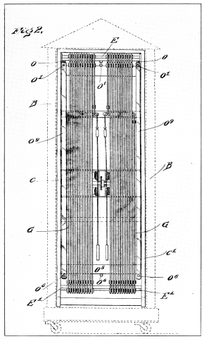 Fig. 2.

BANGERTER’S PERPETUAL TIME CLOCK