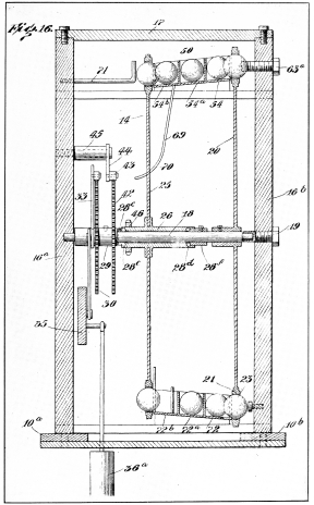 Fig. 16.

BANGERTER’S PERPETUAL TIME CLOCK