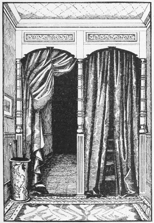 Image unavailable: Fig. 1.&mdash;Hall Arrangement.