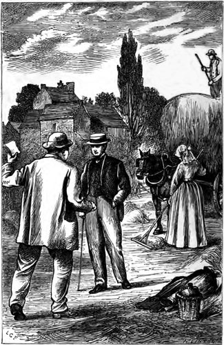 "She’s a coomin;
      she’s a coomin."