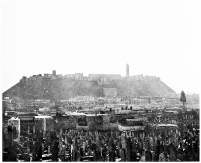 1.&mdash;ALEPPO, THE CITADEL.