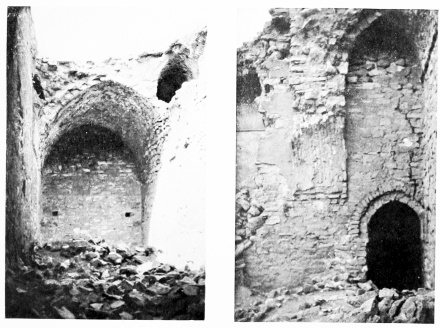 Fig. 96.&mdash;UKHEIḌIR, CORRIDOR Q.