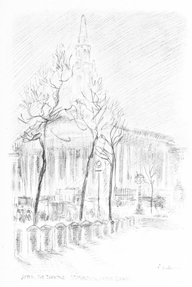 Image unavailable: f carter

AFTER THE THEATRE ST. MARTIN’S IN THE FIELDS