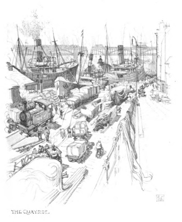 Image unavailable: THE&middot;QUAYSIDE.