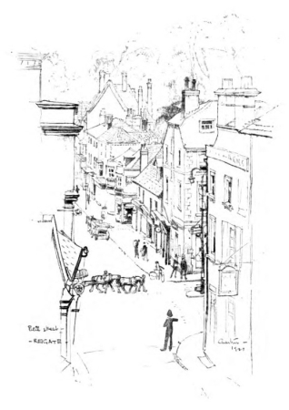 Image unavailable: REIGATE: BELL&middot;STREET&middot;