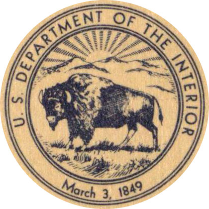 U. S. DEPARTMENT OF THE INTERIOR &middot; March 3, 1849