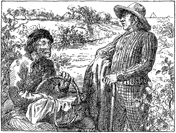 Gosse syn compagnon to
Aldegea.