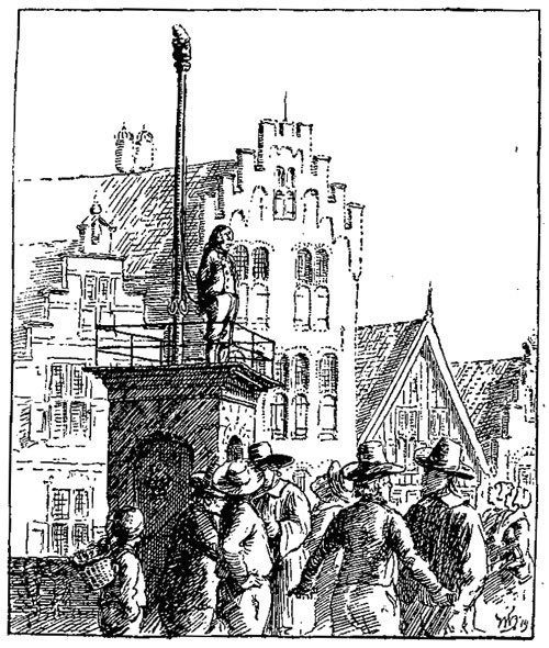 Gosse oan &rsquo;e skandpeal
(De Kaak) to Ljouwert.