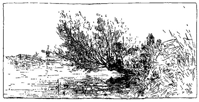 In wylgenbeam en de toer
fen Grou.