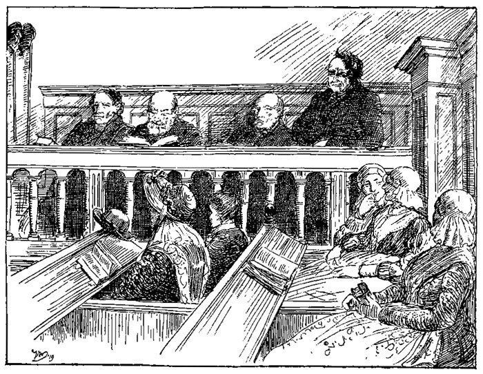 Japikom yn &rsquo;t hekje.