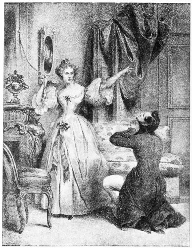 ÉPOUSE VERTUEUSE

(Par Devéria)