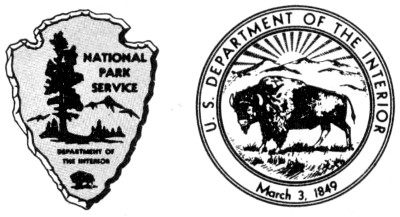 NATIONAL PARK SERVICE &middot; DEPARTMENT OF THE INTERIOR