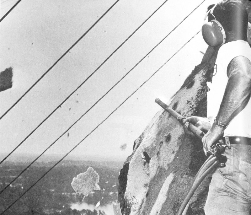 Ray Faulkner&rsquo;s torch.