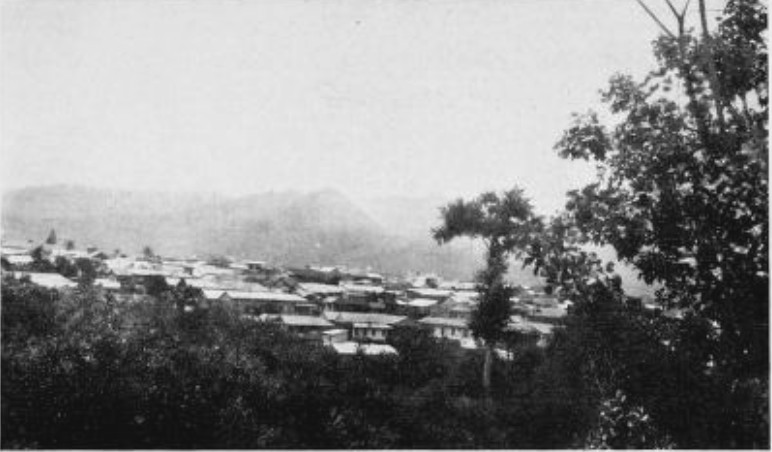 SAN JOSÉ CONTAINS THE MOST DELIGHTFUL PLAZAS, AND THE MOST
BEAUTIFUL WOMEN IN THE WORLD