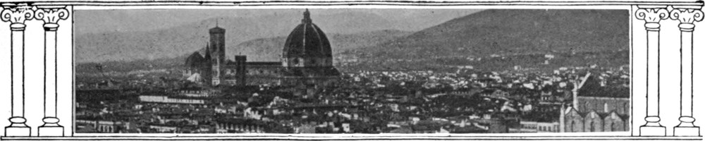 Genius of Two Cities, Header