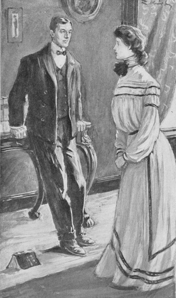 And
you’ve been sending me all those flowers on that?