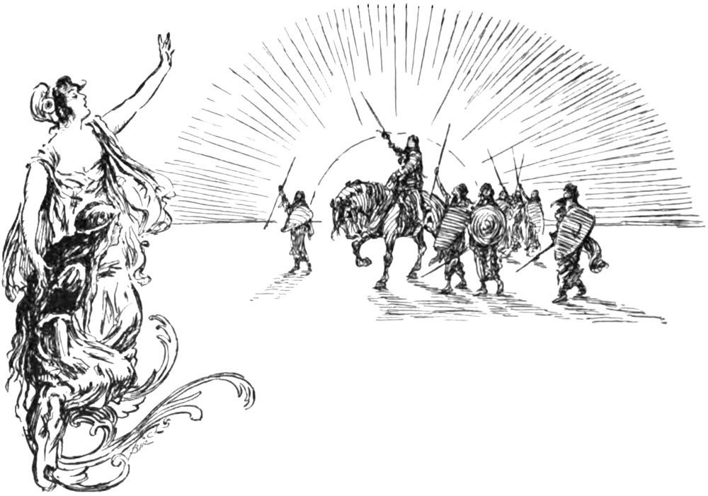 The Feminist of France,
  headpiece