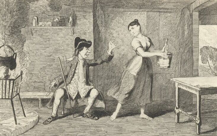 'Jeanie--I Say, Jeanie, Woman'