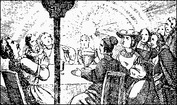 Illustration: Duke of Anholt
blinded the whilst they were in the Castle