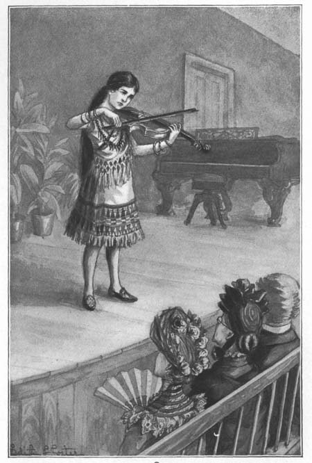 IT WAS AS THOUGH ALL THE PLAINTIVE STORY OF A
DYING RACE HAD BEEN STORED IN THAT LITTLE RED
CASE