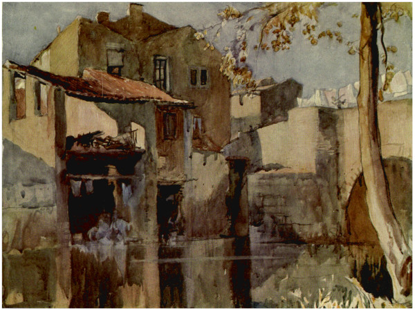 BRIDGE OVER THE CLAIN