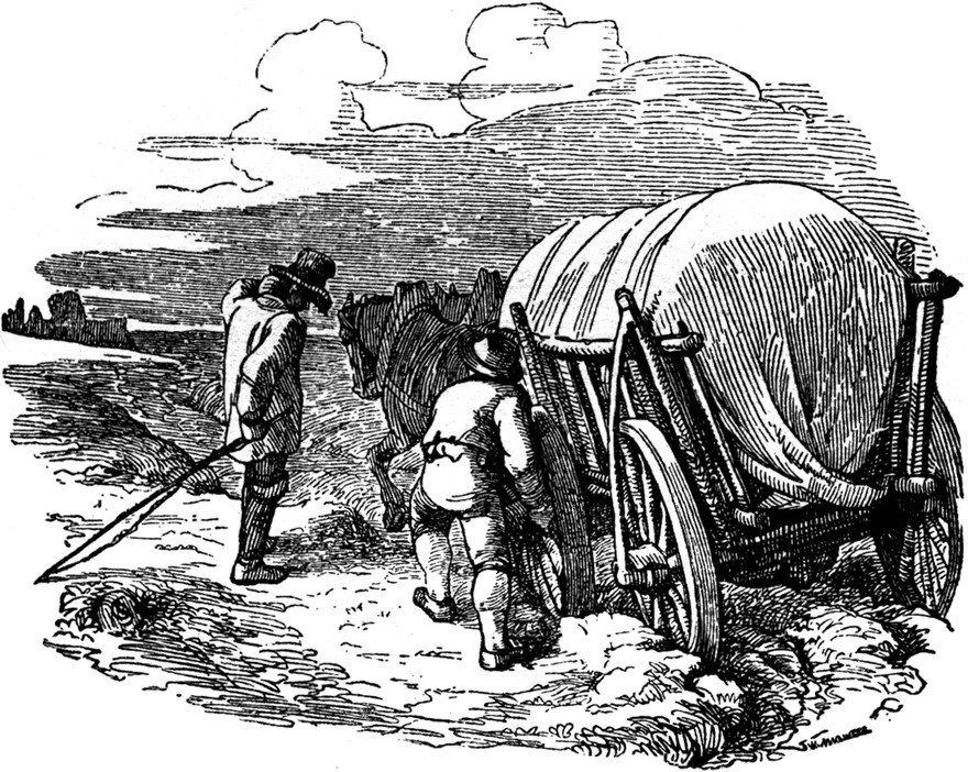 Aus den fliegenden
  Blättern des Rauhen Hauses